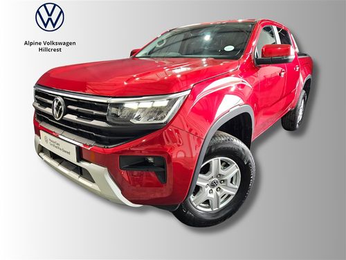 2023 Volkswagen Amarok 2.0 TDI Life D/C P/U