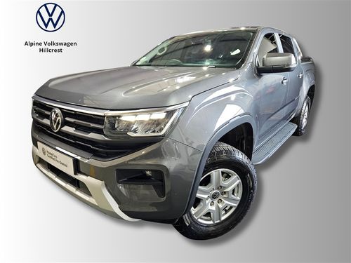 2023 Volkswagen Amarok 2.0 TDI 4Motion Life D/C P/U