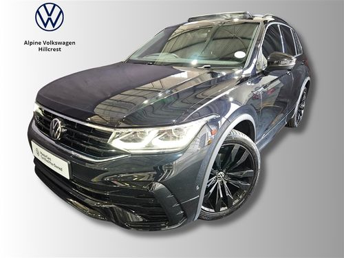 2023 Volkswagen Tiguan 1.4 TSI R-Line DSG