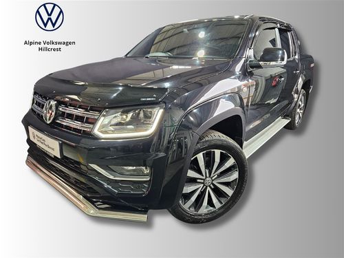 2022 Volkswagen Amarok 3.0TDi Extreme 190KW 4Motion A/T D/C P/U