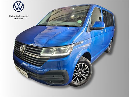 2021 Volkswagen Kombi 6.1 2.0 BiTDI 146kW Trendline Plus 4Motion DSG