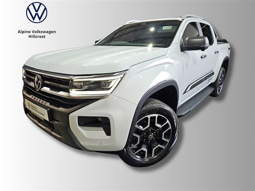 2024 Volkswagen Amarok 3.0 TDI V6 4Motion PanAmericana Auto D/C [Demo]