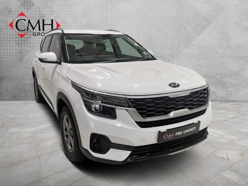 2021 Kia Seltos 1.5D EX Auto