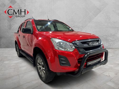 2022 Isuzu D-Max 250 HO Hi-Ride Double Cab