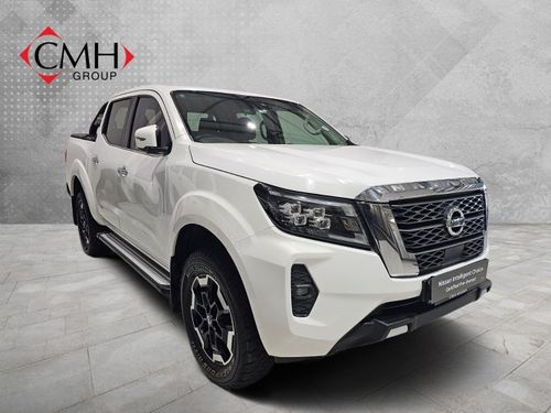 2022 Nissan Navara 2.5D LE Auto Double Cab