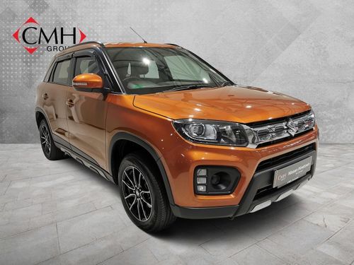 2022 Suzuki Vitara Brezza 1.5 GLX