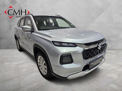 2023 Suzuki Grand Vitara 1.5 GL Auto