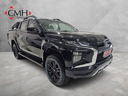 2024 Mitsubishi Triton 2.4 Di-DC Shogun 4×4 Auto Double Cab