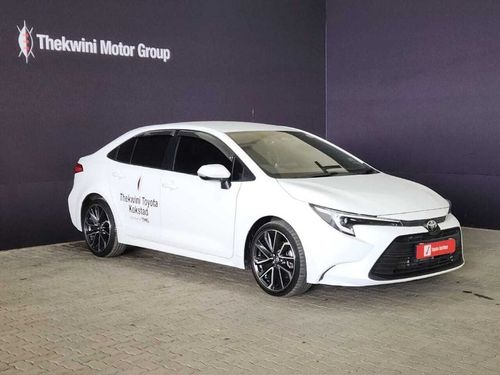 2023 Toyota Corolla 2.0 XR CVT