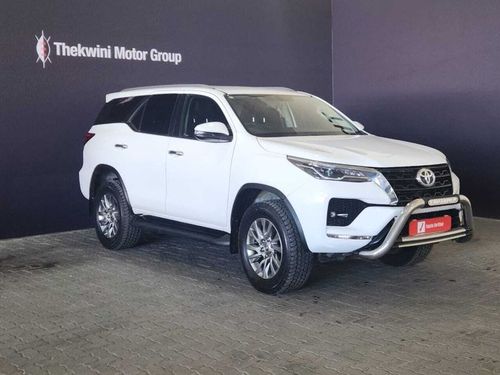 2021 Toyota Fortuner 2.8GD-6 4X4 A/T