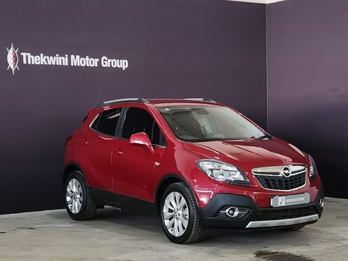 2016 Opel Mokka X 1.4 TURBO ENJOY