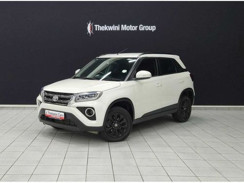 2022 Toyota Urban Cruiser 1.5 XS