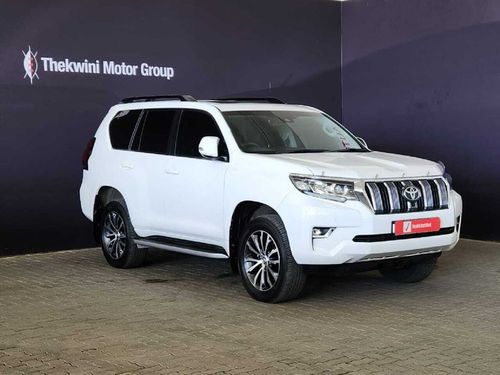 2024 Toyota Land Cruiser Prado 2.8GD VX-L