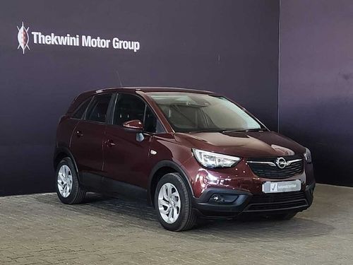 2018 Opel Crossland X 1.2T ENJOY