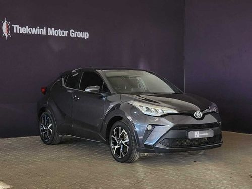 2020 Toyota C-HR 1.2T PLUS