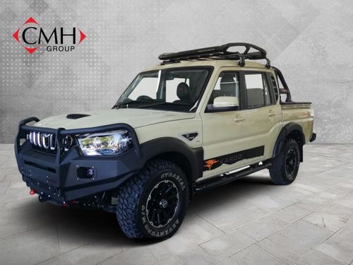 2024 Mahindra Pik Up 2.2 mHawk 4X4 S11 Karoo Dawn Auto