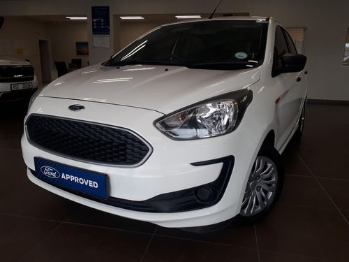 2021 Ford Figo Hatch 1.5 Ambiente