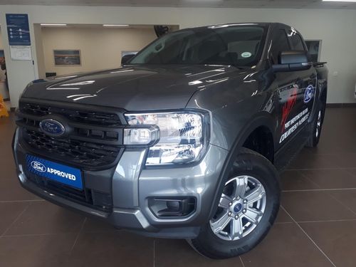 2024 Ford Ranger 2.0 Sit Double Cab XL Auto