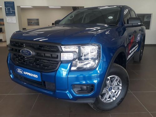 2024 Ford Ranger 2.0 Sit Double Cab XL 4x4 Manual