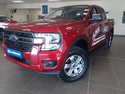 2024 Ford Ranger 2.0 Sit Double Cab XL Auto