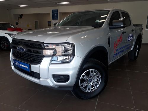 2024 Ford Ranger 2.0 Sit Double Cab XL 4x4 Auto