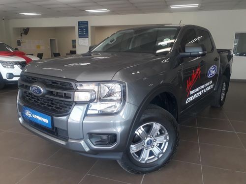 2024 Ford Ranger 2.0 Sit Double Cab XL 4x4 Manual