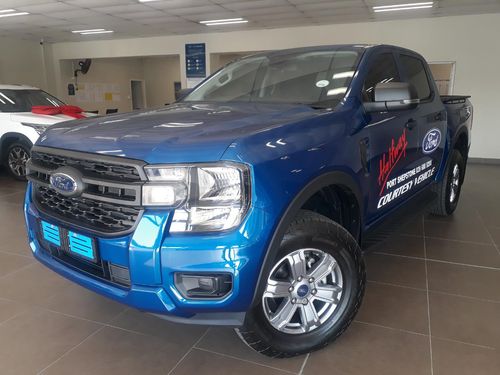 2024 Ford Ranger 2.0 Sit Double Cab XL 4x4 Manual