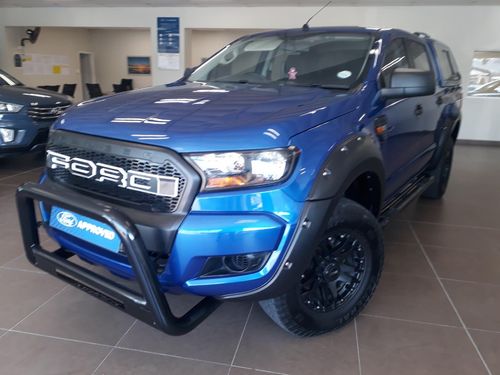 2017 Ford Ranger 2.2TDCi Double Cab Hi-Rider XL