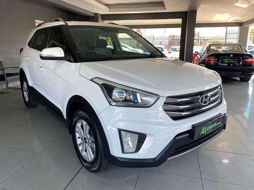 2017 Hyundai Creta 1.6 Executive M/T