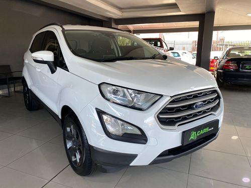 2020 Ford Ecosport 1.0T Ecoboost Trend