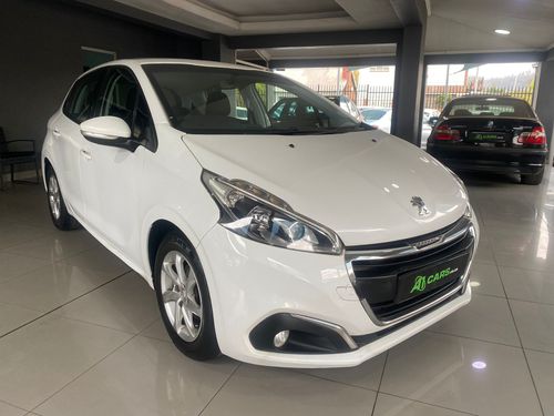 2017 Peugeot 208 Active 1.2 Puretech Hatchback