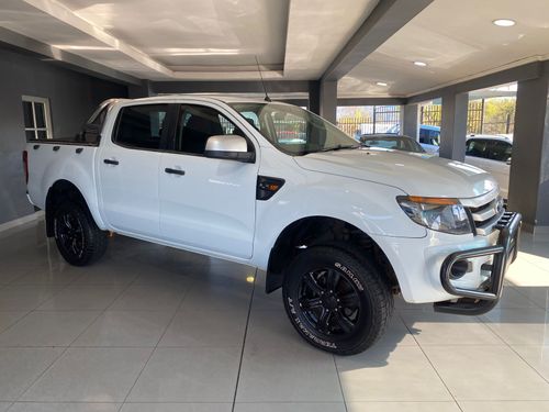 2015 Ford Ranger 2.2 TDCi XLS Double Cab