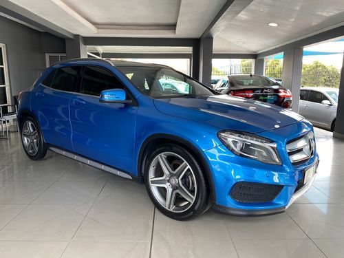 2014 Mercedes Benz GLA 200 AMG A/T