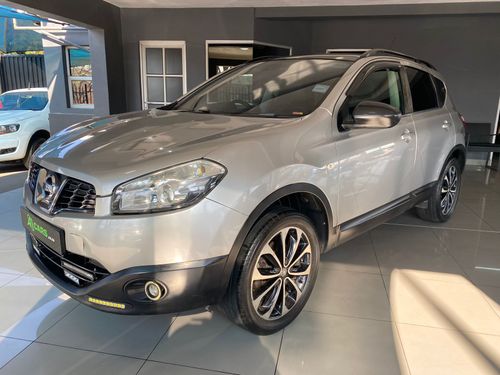 2011 2014 Nissan Qashqai 2.0 Acenta