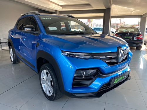 2022 Renault Kiger 1.0 Easy-R AMT