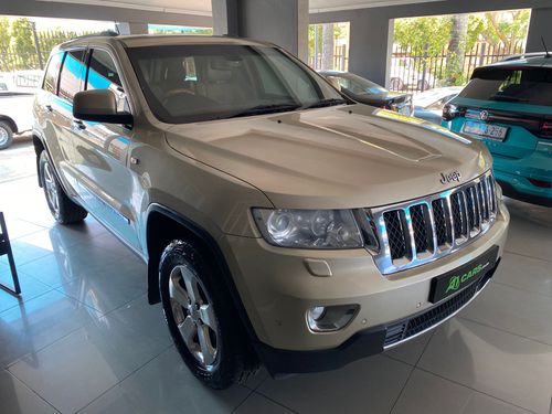 2012 Jeep Grand Cherokee 2.8 CRD Limited A/T 4X4