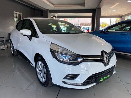 2019 Renault Clio Authentique 900TCe