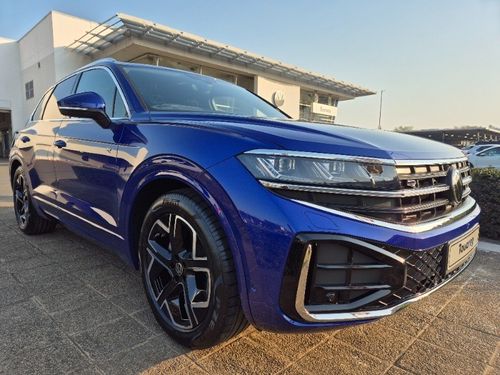 2024 VOLKSWAGEN TOUAREG 3.0 TDI V6 R-LINE