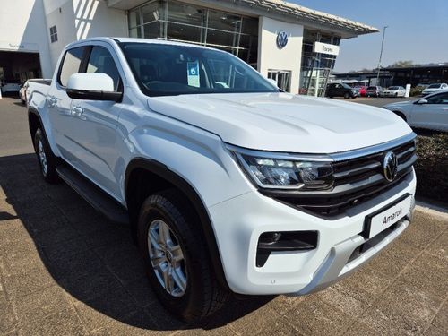 2024 VOLKSWAGEN AMAROK 2.0TDI 125KW 4MOT LIFE A/T D/C P/U