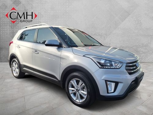 2018 Hyundai Creta 1.6 Executive