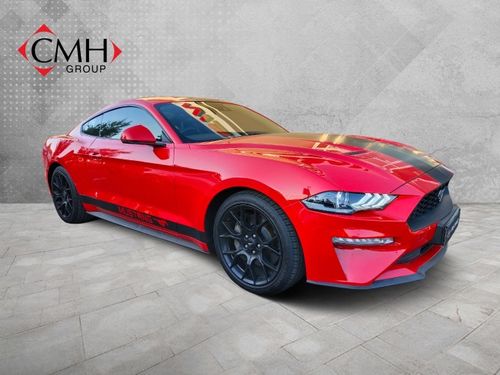 2019 Ford Mustang 2.3 Auto