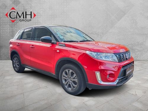 2019 Suzuki Vitara 1.6 GL +