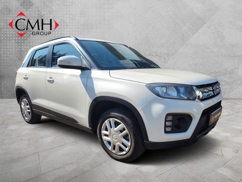 2022 Suzuki Vitara Brezza 1.5 GL Auto