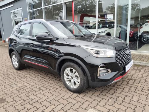 2023 Chery Tiggo 4 Pro 1.5 Comfort CVT