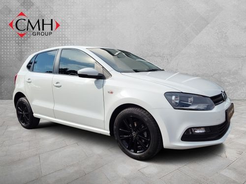 2023 Volkswagen Polo Vivo 1.4 Comfortline 5 Door