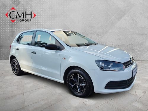 2023 Volkswagen Polo Vivo 1.4 Trendline 5 Door