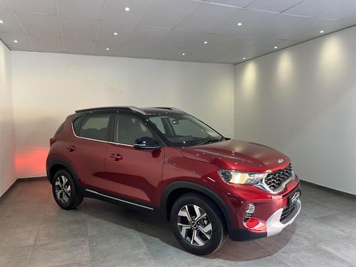 2024 KIA SONET 1.0t ex