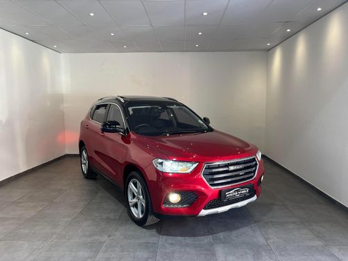 2021 HAVAL H2 1.5t luxury auto