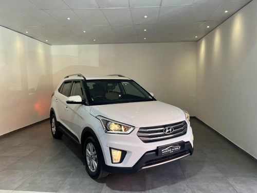 2017 HYUNDAI CRETA 1.6 executive auto