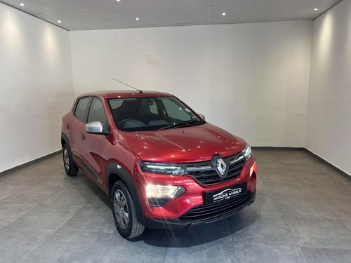 2021 RENAULT KWID 1.0 dynamique